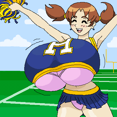 3 Cheers for Boobs!